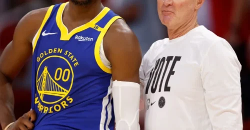 Tensions Boil Over: Warriors Desperate to Keep Kuminga, But He Wants Out – and a 1.5x Pay Hike!