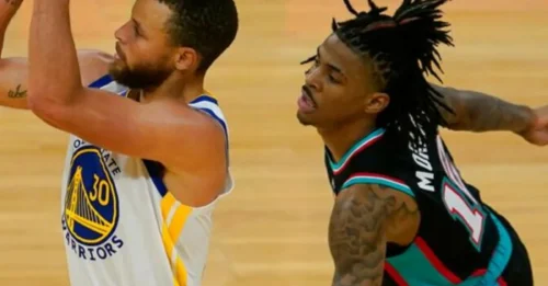 Not Wemby - Not Luka - Steph Curry Picks a Shocking Name as the NBA’s 'Craziest Player'!