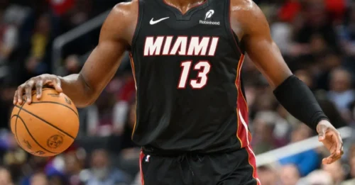 Bam Adebayo Spotted With Lakers Icon - Is Miami Preparing MONSTER Trade With Los Angeles?