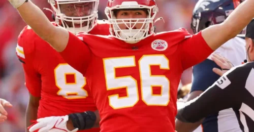 BREAKING: Behind George Karlaftis' Massive Contract $93 Million Lies a Secret Strategy That Could Destroy the AFC!