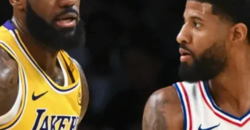 NBA Trade BOMBSHELL: LeBron-Embiid Superteam Forms as Paul George Lands With Lakers