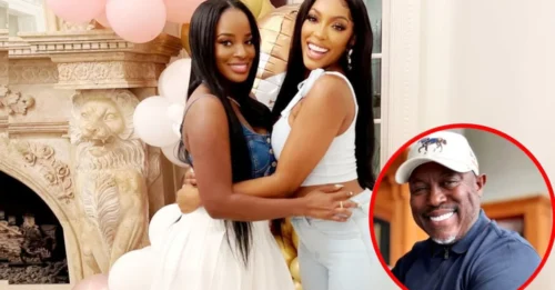 Shamea Morton Exposed as the Real Matchmaker Behind Porsha & Simon’s Romance – Old Posts Uncover What RHOA Is Hiding!
