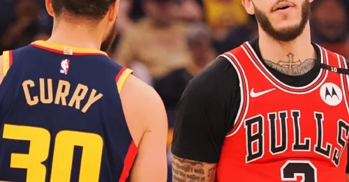 NBA Trade Bombshell: Warriors Plotting Move for Bulls' Star - Curry's Last Hope for Title Run?