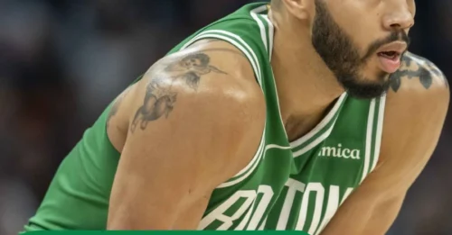 Breaking! Jayson Tatum’s Social Media Post Reveals Stunning Injury Status!