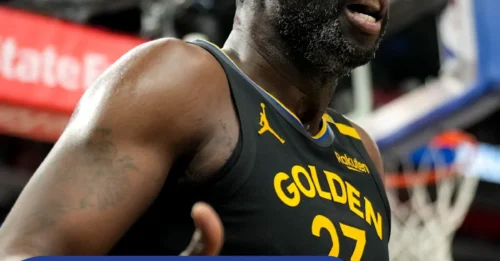Warriors’ Dark Secret Revealed: NBA Champ Calls Out Draymond Green’s Real Impact!