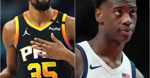 Kevin Durant 2.0? AJ Dybantsa Reveals SHOCKING Truth About Those NBA Comparisons