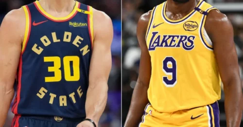 NBA WORLD STUNNED: LeBron Claims Bronny Surpassed Curry in 2K25 Summer League Showcase