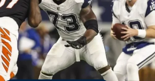 No More Games: Cowboys Star Finally SPEAKS OUT on Uncertain Contract Future
