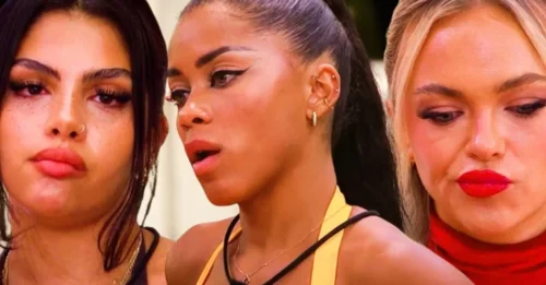 Scandal Erupts as Love Island USA Star Confesses Racial Slur – Then Points Finger at 'Editing Tricks'!