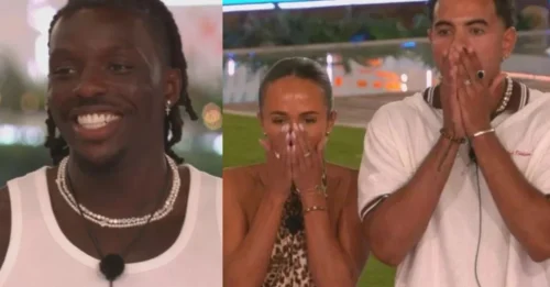 The Truth Behind Dejon's 'Sour Grapes' Moment After Leaving Love Island!