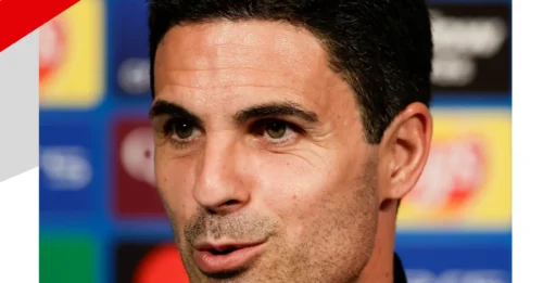 SHOCKING MOVE: Mikel Arteta Drops 4-Word Transfer Bombshell That Leaves Arsenal Fans Stunned!