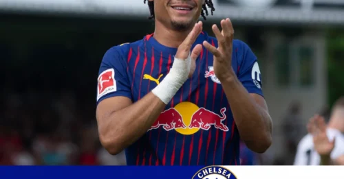 SHOCK DECISION: Xavi Simons SNUBS Chelsea as Leipzig Demand RECORD FEE!