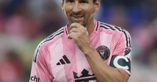Explosive Revelation: Messi ‘Suspended’ Right Before Crucial Match!