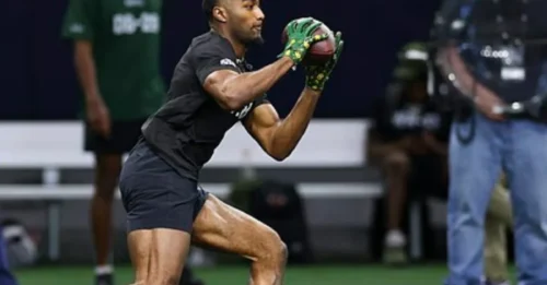 The Kansas City Chiefs have just signed a 1,000-yard 