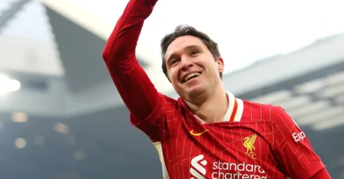 Shock twist: Star winger wanted by Arsenal now facing abrupt Liverpool departure