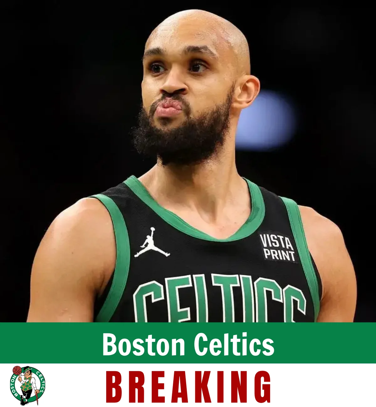 CELTICS SAID NO! Boston Shockingly Rejected Massive Derrick White Trade ...
