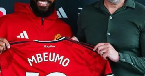 From Insult to Riches: Man Utd's Wild Mbeumo Pursuit - Why It Took X Weeks to Get Their Man