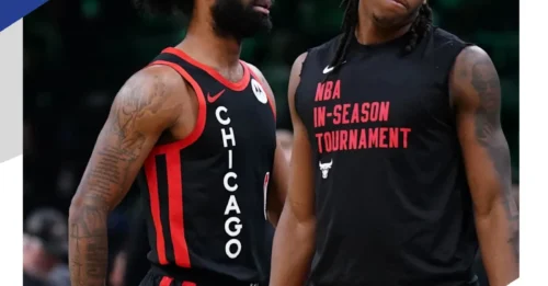 WARRIORS' BOLD MOVE: Golden State Targeting Bulls Star Guard in Shocking Trade Pursuit