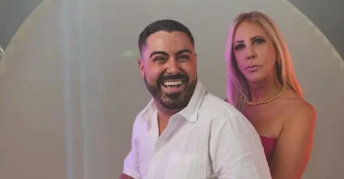 The Truth Behind Vicki Gunvalson and Cam Lewis’s ‘Steamy’ Photo That Has Everyone Talking!