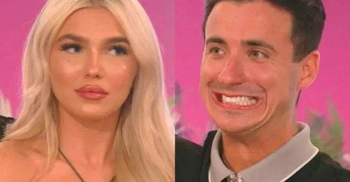 Dating Drama Erupts: Lucy Fights Back Against Cheating Rumors – But Why Won’t Tommy Leave?