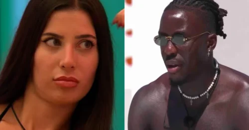 Love Island in Chaos: Dejon’s ‘Calculated’ Kiss Apology Proves Show Is Staged—Fans Demand Answers!
