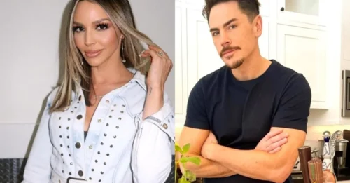 SANDOVAL'S RELATIONSHIPS CHANGED? Scheana Shay Claims He’s 