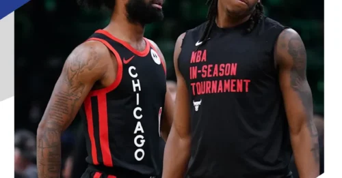 Not a Single Deal Yet, But the Warriors Are Heating Up the NBA: Eyeing the Bulls’ 25-Year-Old Gem in a Kuminga Swap!