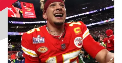Patrick Mahomes and the Chiefs just announced something that shocked the entire NFL – History has been rewritten!