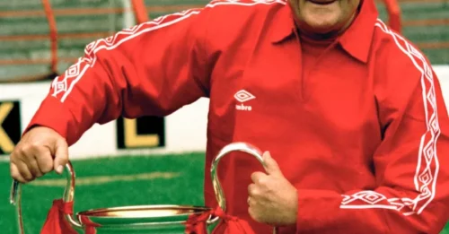 Joey Jones - The craziest defender in Liverpool history, from punching Bob Paisley to threatening a teammate with a knife