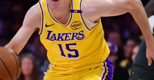 BLOCKBUSTER MOVE: Lakers Shock NBA by Trading Austin Reaves to New York Knicks in a Stunning Defensive Overhaul!