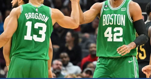 Don't miss it: The NBA is about to witness a dramatic reunion - two former Celtics are teaming up at the Warriors!