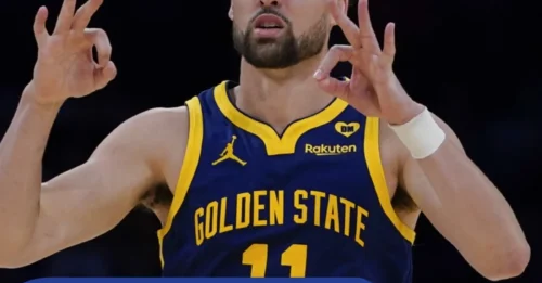 Lakers Legend Trashes Klay Thompson and Megan Thee Stallion in Shocking Rant