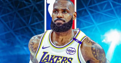 LEBRON'S INTERNATIONAL SNUB: King James Names Top 3 Global NBA Stars - And Jokic Isn't One!