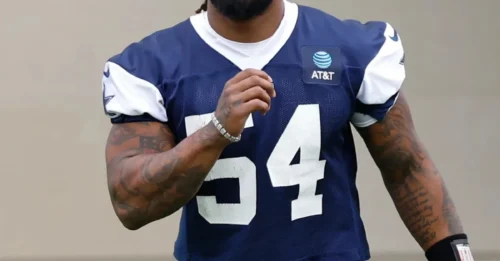 TEARS OF REDEMPTION? Inside Sam Williams' Emotional Return to Cowboys Practice