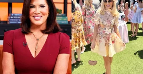 RHOC Feud Explodes! Emily Simpson Mocks Gretchen’s ‘Prairiecore’ Look: ‘Next Stop, Oregon Trail?!