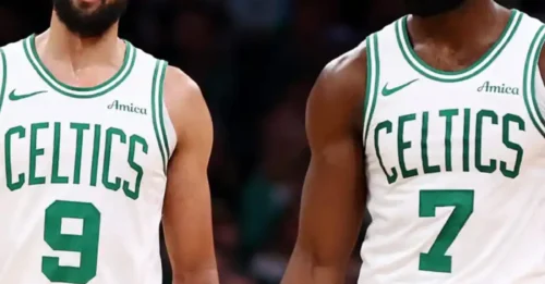 CELTICS TRADE BOMBSHELL: Rival Team Makes Stunning Offer for Boston's Remaining Star