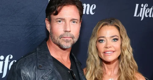 Denise Richards' Husband Turns the Tables: Reports Her to Police While She Accuses Him of Relentless Harassment!