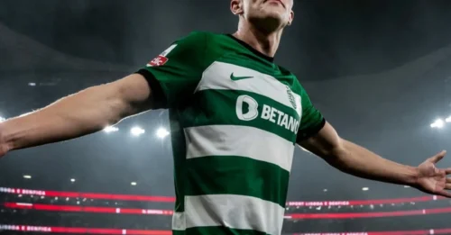 Not a Rumor: Arsenal Secures 'Monster' Striker with 97 Goals, Arteta Declares War on the Premier League - Strong Enough to Topple Any Opponent!