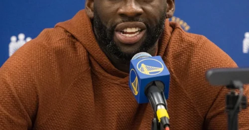 DRAYMOND'S EXPLOSIVE REACTION: Warriors Star Sounds Off on Blazers' Shocking New Signing