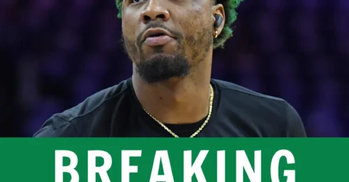 Harsh Truth: Marcus Smart NOT Surprised Celtics Fans Betrayed Him!
