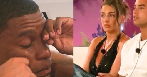 CACH CRUSHES TONI’S HOPES: Rejected Kiss Ignites Scandalous New Rivalry in Love Island Villa!
