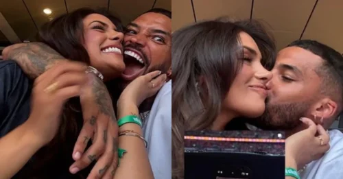 SECRET NO MORE: Love Island Star & EastEnders Actress Go Instagram Official with Loved-Up Pics!