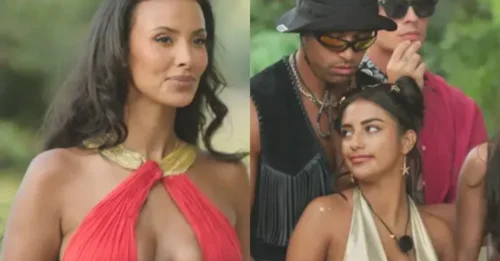 SHOCK DUMPING REVEALED: Love Island Villa Rocked as Fan Favorites Face Axe!