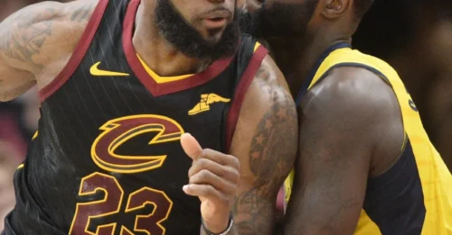 LeBron’s Ear Blow: Lance Stephenson Says It Was Just a Joke… But It Backfired!