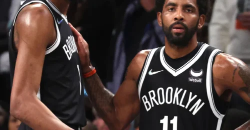 Kyrie Irving Finally Reveals Truth About Kevin Durant Relationship - Nets Fans Won't Believe This!