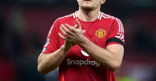 SHOCK U-TURN: Harry Maguire Makes Stunning Man Utd Decision After All
