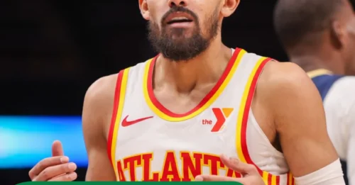 SHOCKING: Trae Young Reveals Dream Partnership With Celtics Star - Fans Won't Believe This!