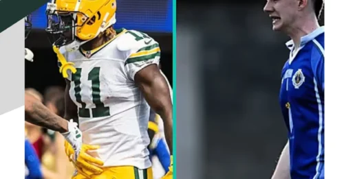 The Packers Just Stole Ireland’s NFL Loyalty with One Shock Signing!