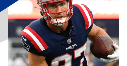 Bills stir up a storm with the signing of a former Patriots tight end – bold moves at training camp leave fans stunned!