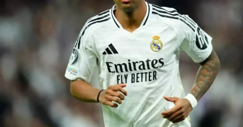 Liverpool sent a secret message to Rodrygo amid transfer rumors from the Real Madrid superstar!